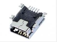 MINI USB 5PIN/F SMT(0.4)