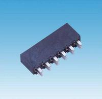 3.96MM单排180°DIP排母