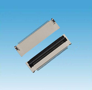 0.5mm FPC翻盖式下接
