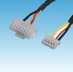 2.0MM-2*8P电子线
